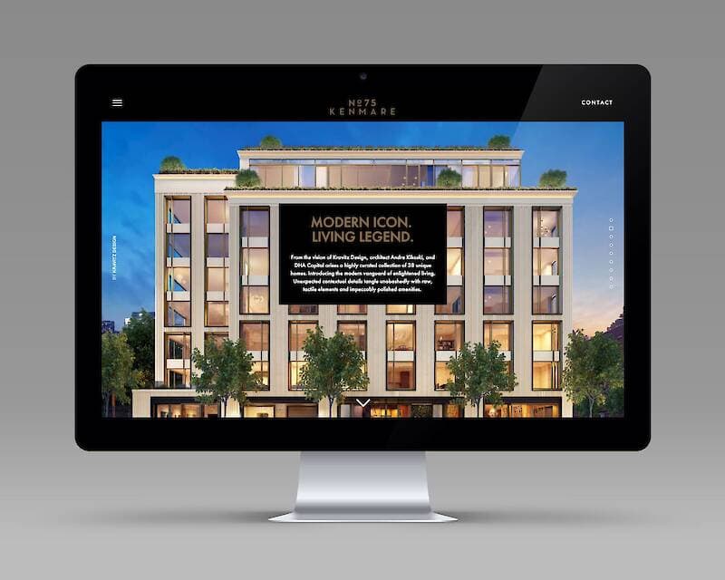 75 Kenmare project image