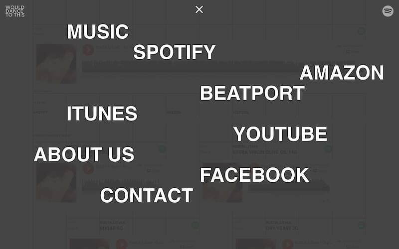 Would Dance To This project image