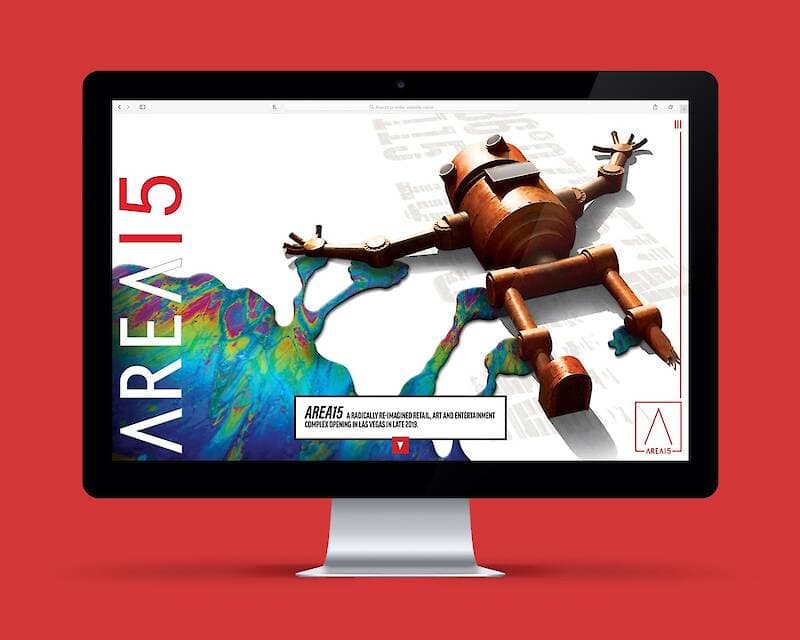 Area 15 project image