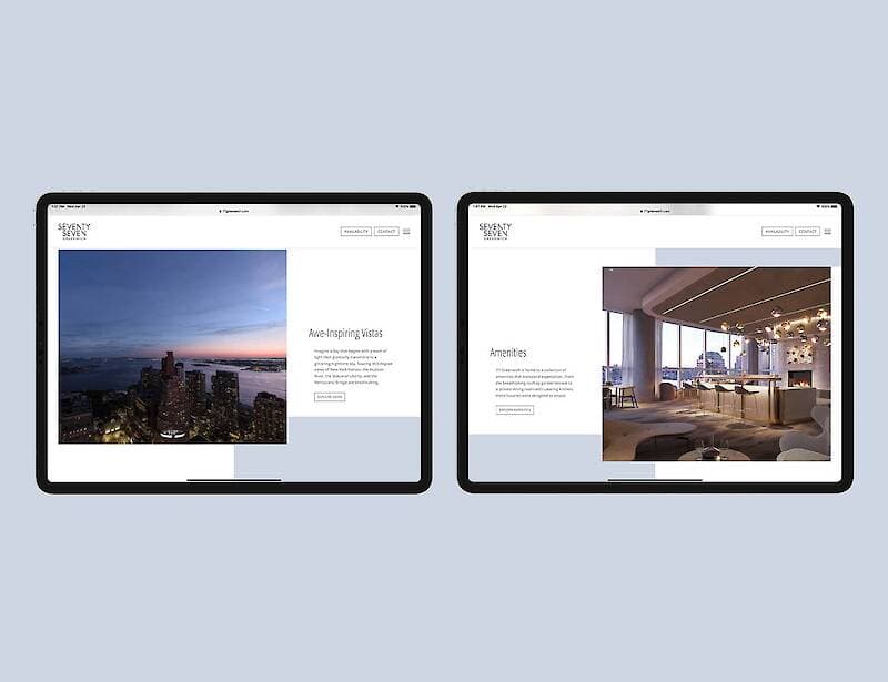 77 Greenwich project image