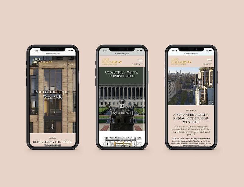 2505 Broadway project image