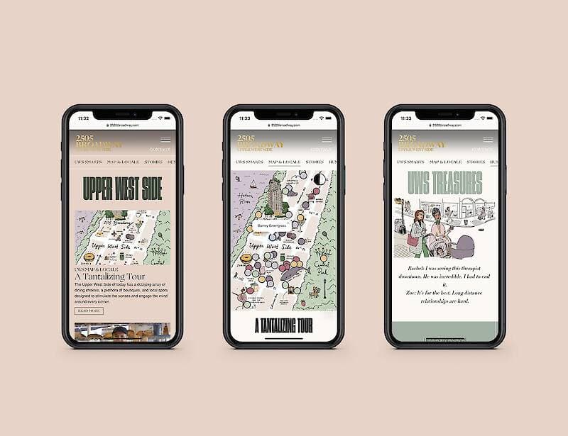 2505 Broadway project image