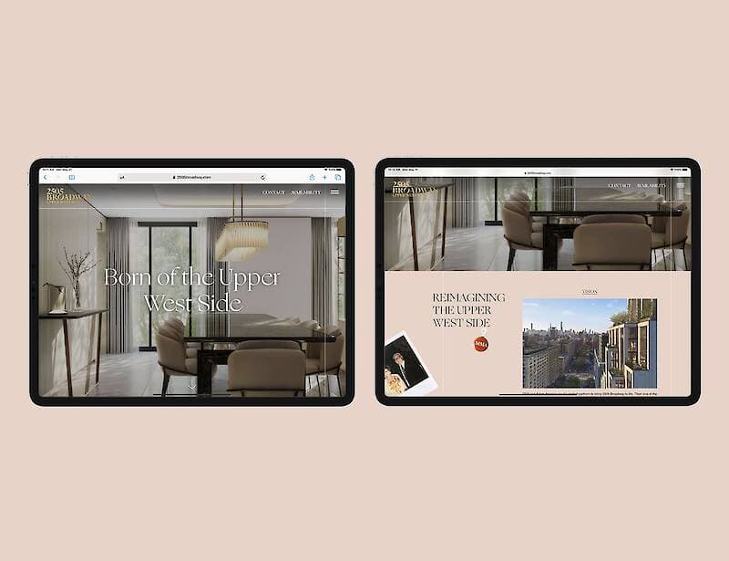 2505 Broadway project image