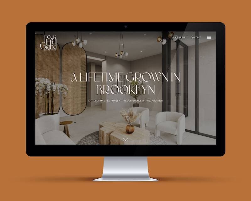 Four Fifty Grand project image
