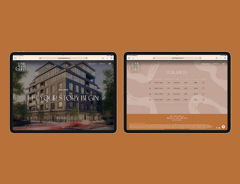 Four Fifty Grand project image