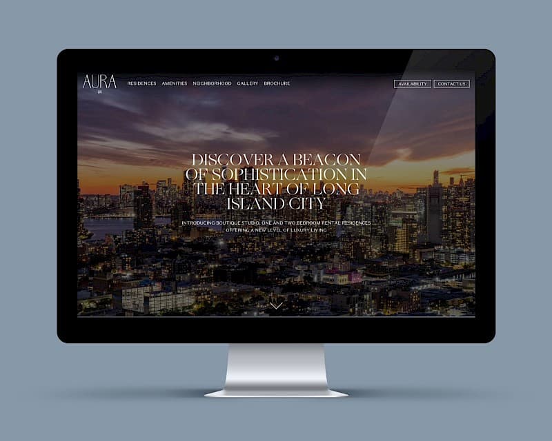 Aura LIC project image