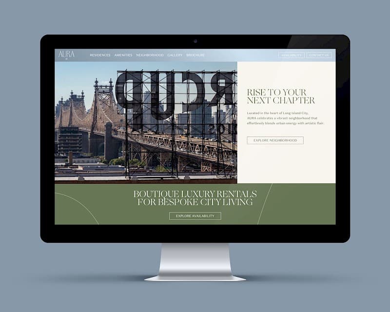 Aura LIC project image