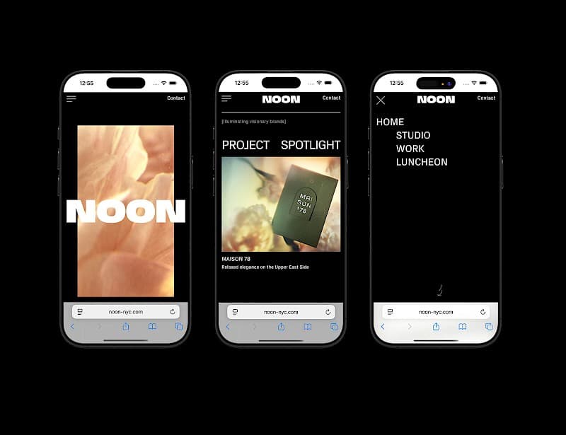 NOON NYC project image