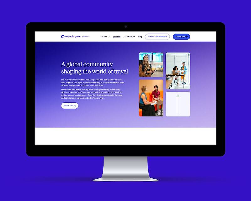 Expedia Group Careers project image