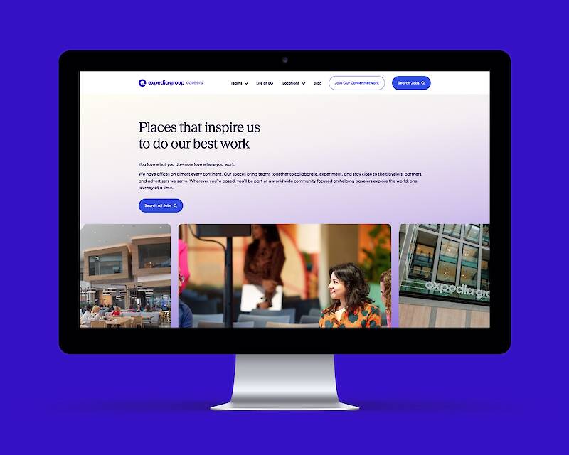 Expedia Group Careers project image